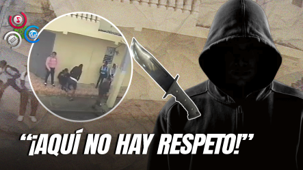 Asaltantes Roban Los Celulares De Dos Estudiantes Que Esperaban Transporte En Higüey