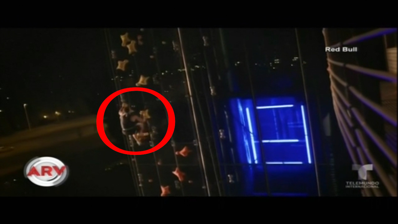 Escalador Es Más Rápido Que Un Ascensor