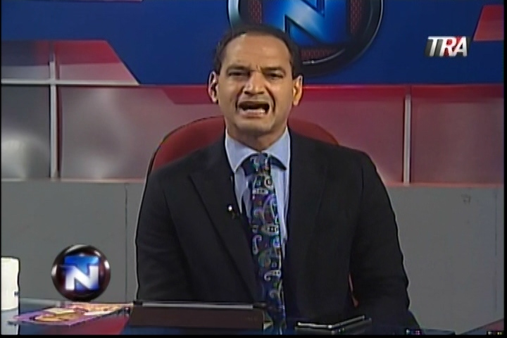 “Cada Vez Que Nos Llaman Corruptos, Me Da Asco.”  José Laluz Relata Lo Que Pasó En La Procuraduría Entre Policías, Legisladores Y Manifestantes