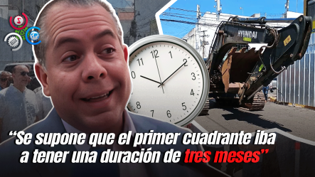 Asecensa Advierte Sobre Lentitud En Trabajos De Renovación En La Calle Del Sol De Santiago
