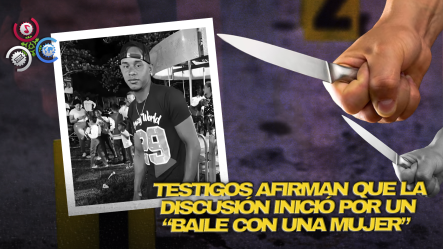 Asesinan De Una Estocada A Joven Durante Una Fiesta En Veragua; Presunto Agresor Sigue Prófugo