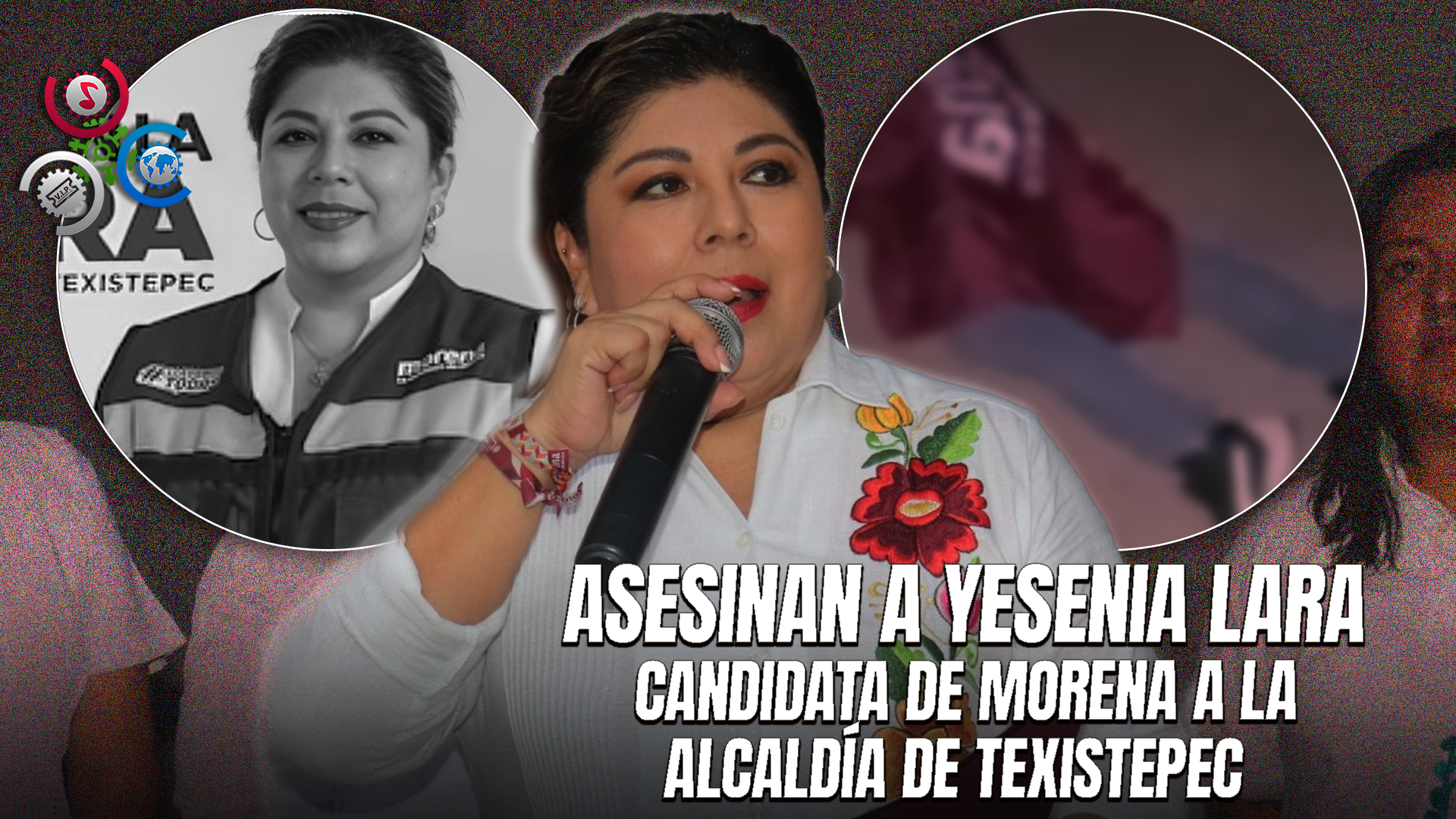 Asesinan En Plena Caravana A Candidata A La Alcaldía De Morena, Veracruz