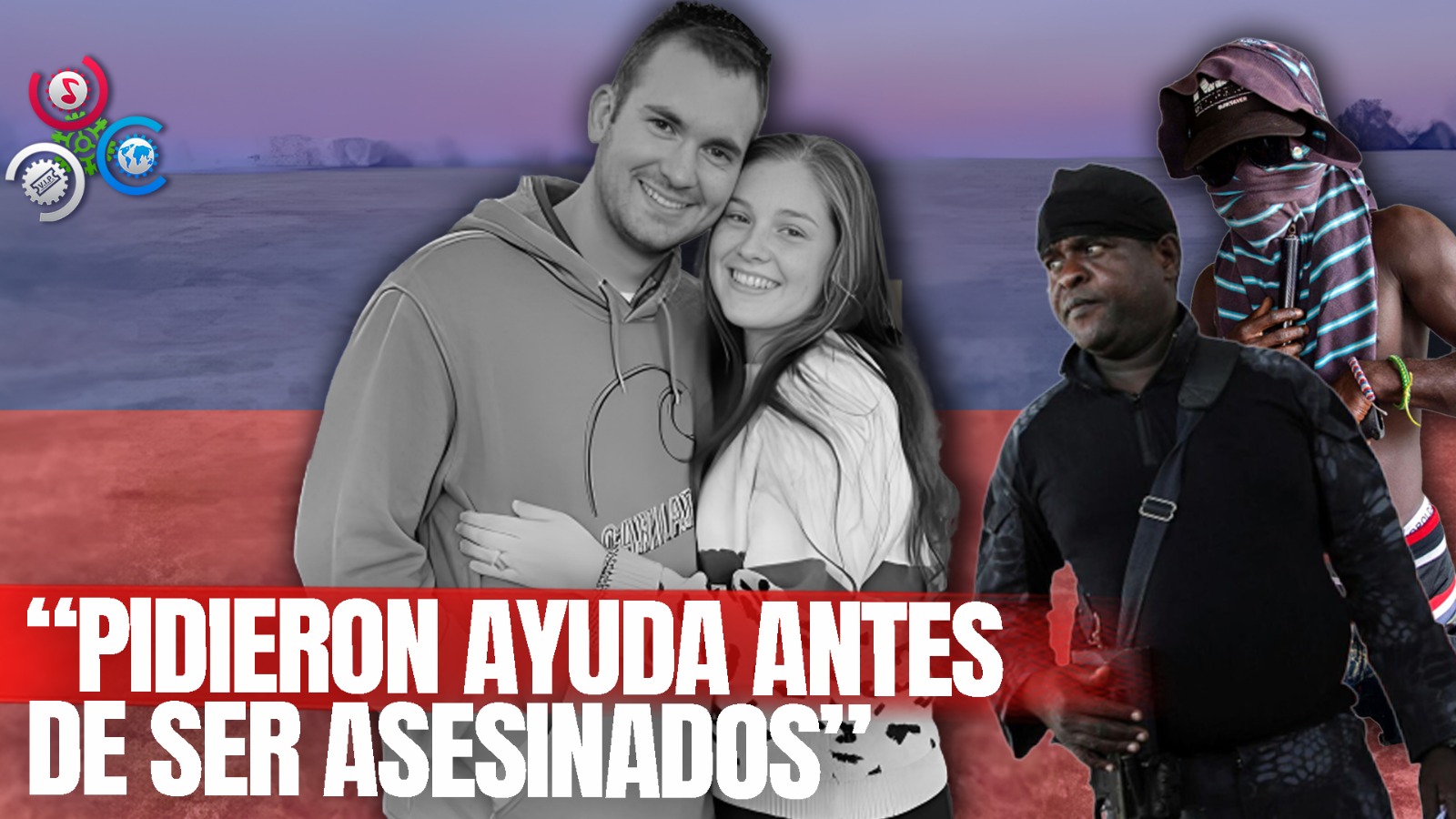 Asesinan Hija Y Yerno De Legislador De EE. UU. En Haití “Eran Misioneros Desde 2022