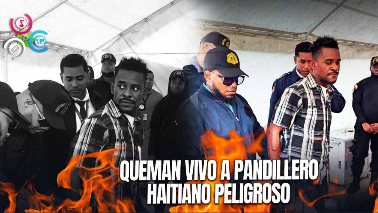 Asesinan Pandillero Haitiano Capturado En RD Apenas Cruzó La Frontera