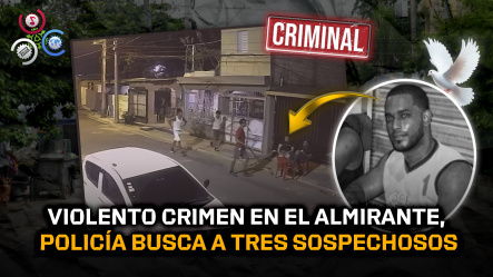 Asesinato En El Almirante Es Atribuido A Presunta Banda “Los Negrones”