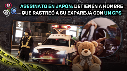Asesinato En Japón: Mujer Embarazada Fue Localizada Con Un Dispositivo De Rastreo