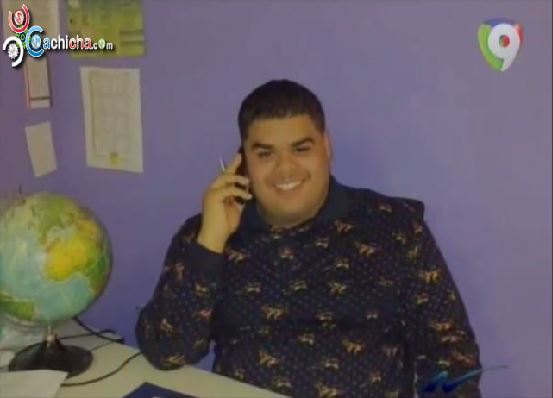 Un Dominicano Acusado De Ser Asesino En Serie En Holanda @Nuriapiera#Video