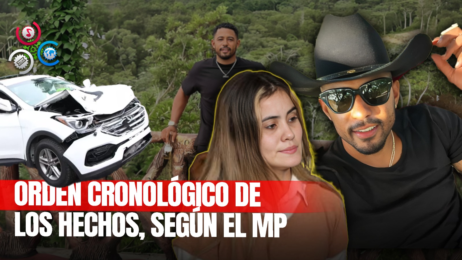 Así Es Como Falleció Julio César De La Rosa, Según Datos Del Ministerio Público