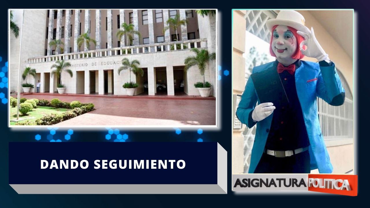Dando Seguimiento Al Caso Del Profesor Pedófilo De Moca Y El Caso Del Payaso Kanqui