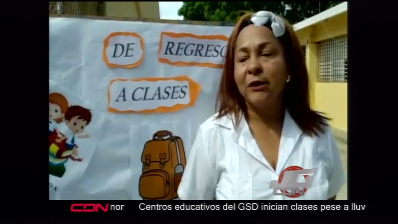 Asistencia En Escuelas De La Línea Fue Muy Baja.
