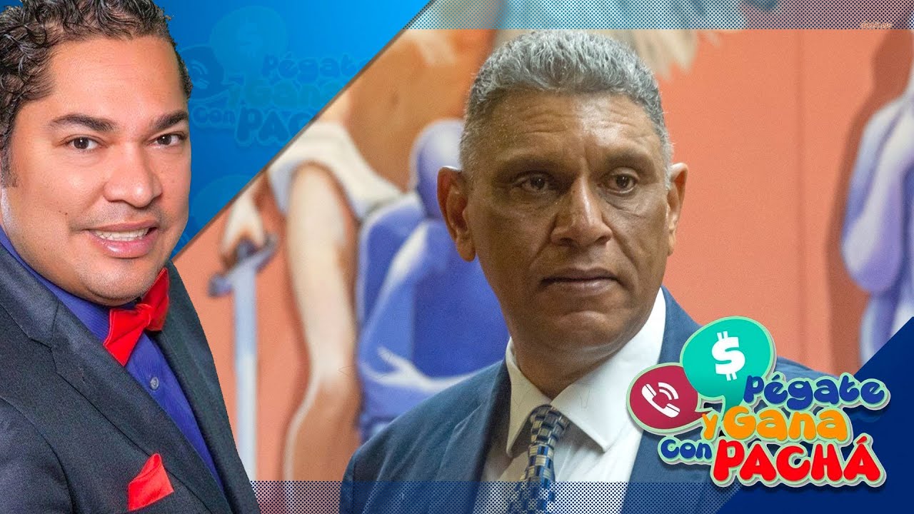 Así Piensa El Pachá Sobre Chú Vásquez | Pégate Y Gana Con El Pachá