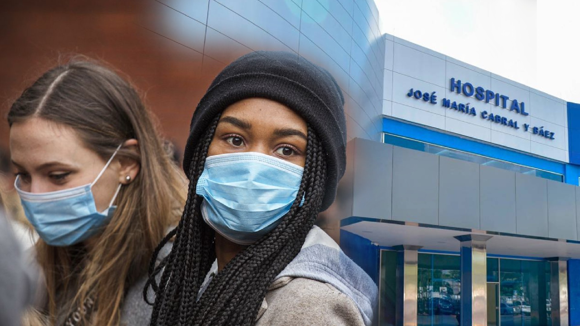 Así Está El Hospital José María Cabral Y Báez De Santiago