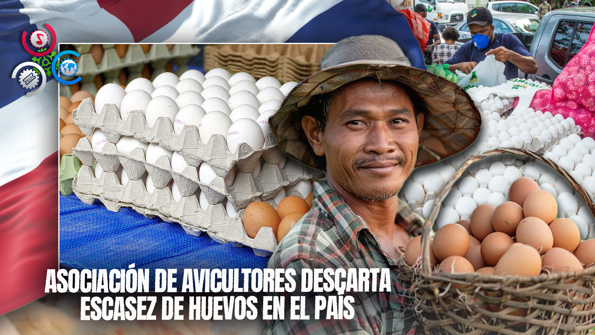 Asociación Dominicana De Avicultores Asegura No Hay Escasez De Huevos En El País