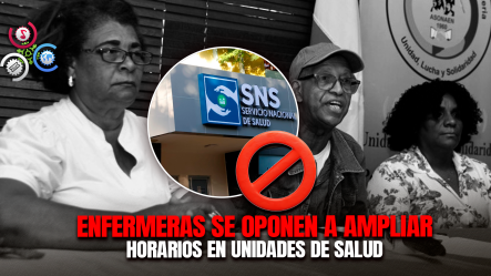 Asonaen Rechaza Jornada De 12 Horas En Centros De Atención Primaria