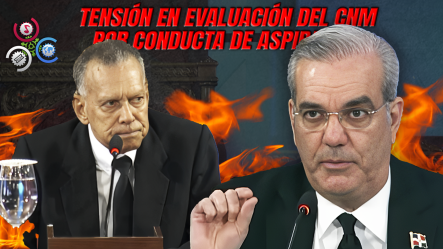 Aspirante Al TSE Provoca Momento Tenso Al Desafiar Evaluación Del Consejo Nacional De La Magistratura