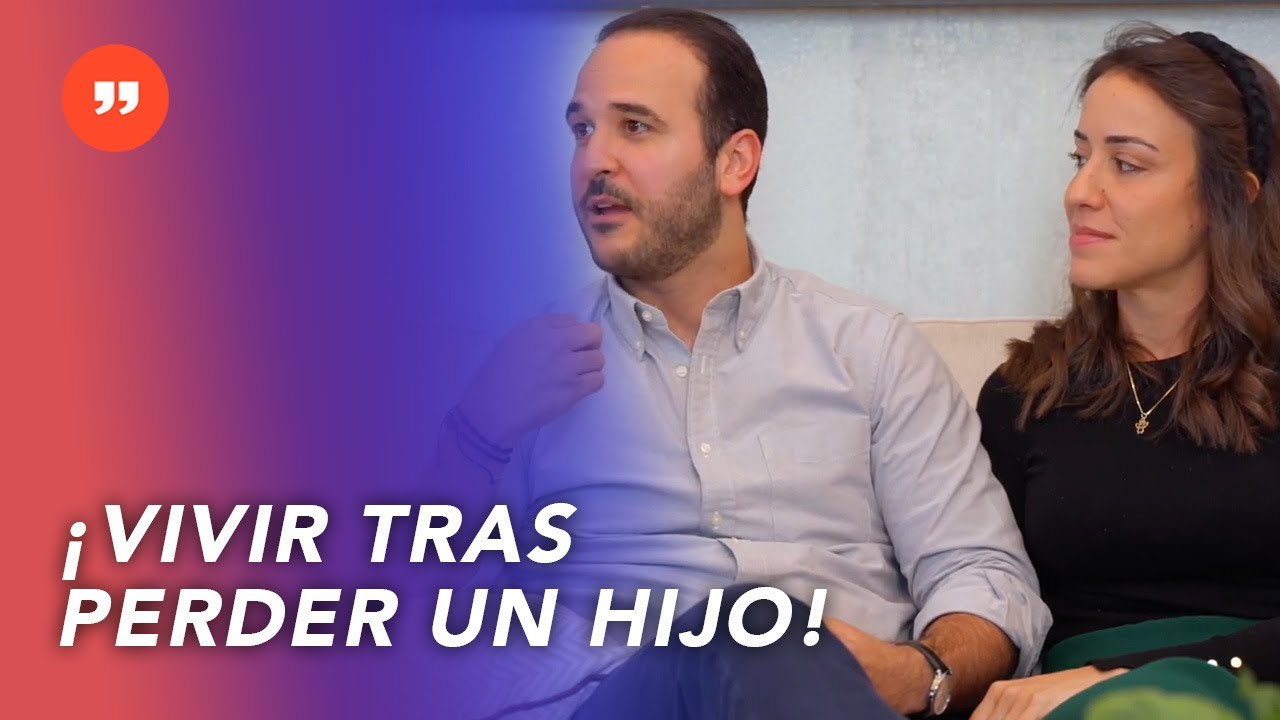 Para Contarlo Con Los Molina Checo: Vivir Tras Perder Un Hijo