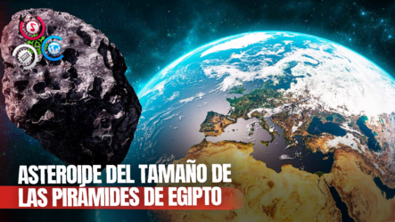 Asteroide Gigante Pasará Hoy ‘rozando’ La Tierra