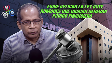 Felipe Romero Sobre Campaña Sucia Contra Banreservas: “Atacar A Ese Banco Es Poner En Riesgo Al País”
