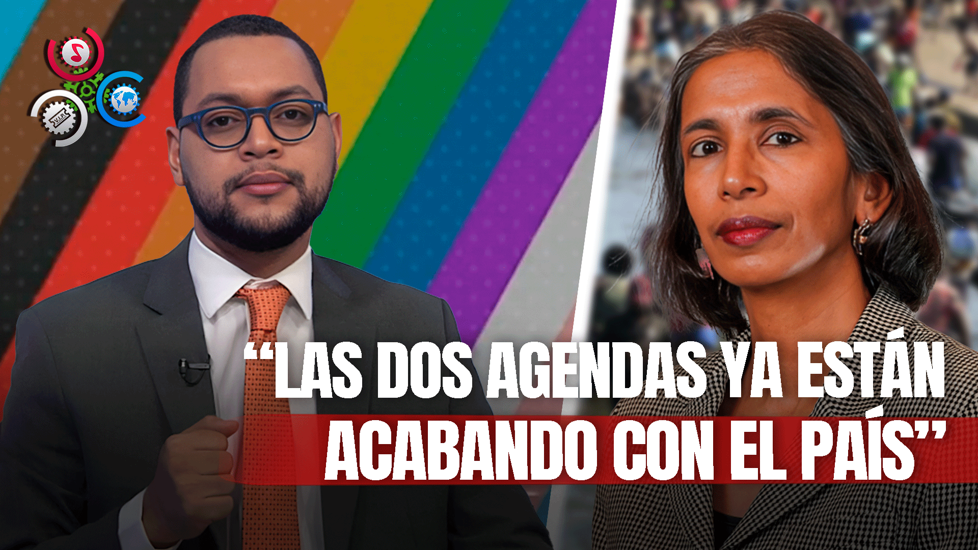 Cristian Cabrera Se Expresa Tras Informe Publicado Que Busca Promover Inclusión De Agendas En RD