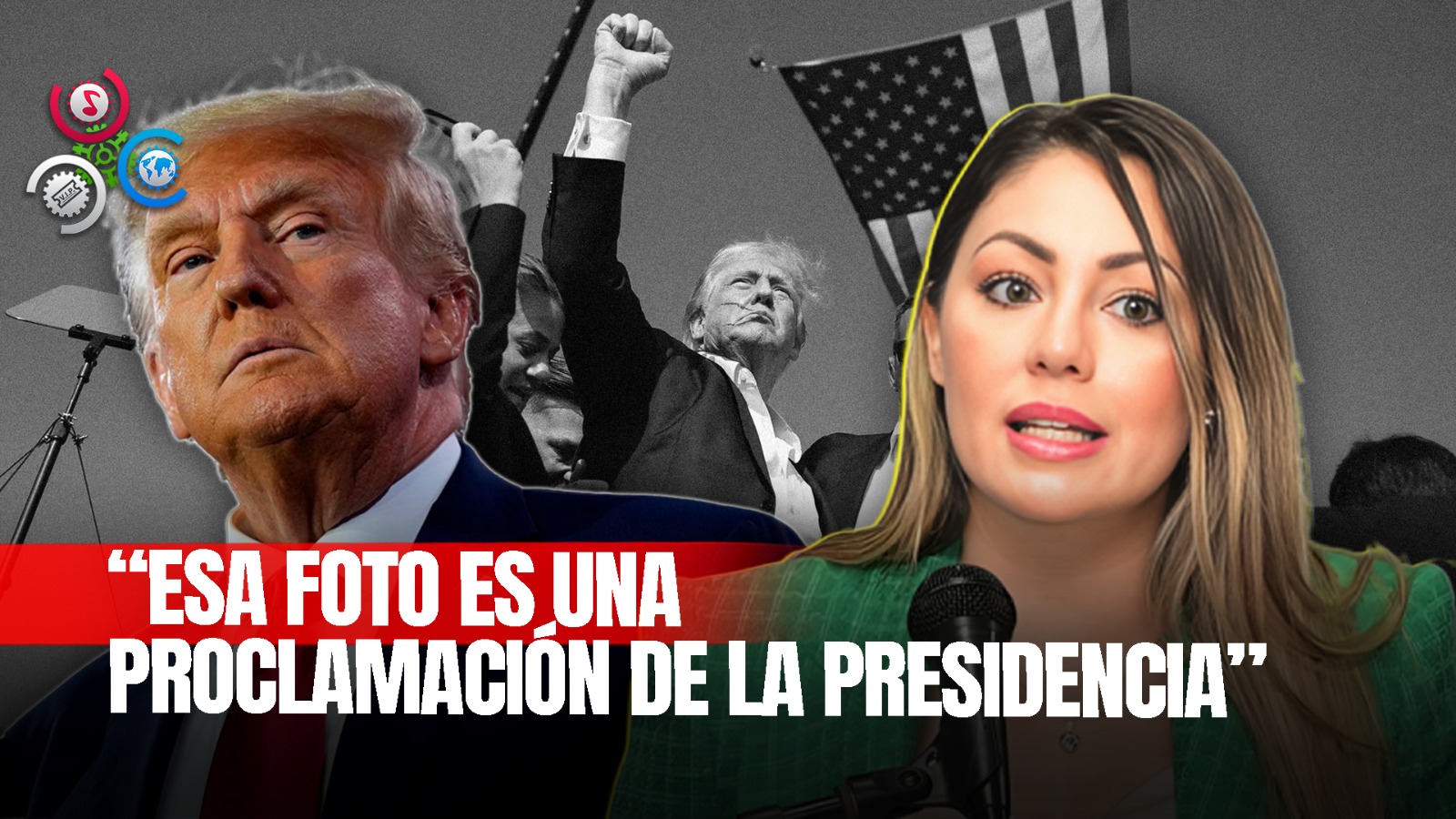La Respuesta De Trump Tras El Atentado Sugiere Un Regreso Presidencial