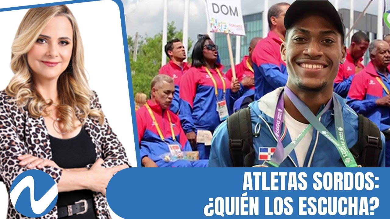 Atletas Sordos: ¿Quién Los Escucha? | Nuria Piera