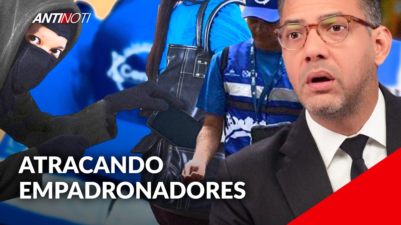 Atracan Empadronadores Del Censo | Antinoti