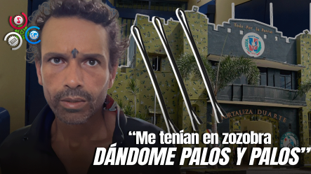 Atrapan A Hombre Que Escapó De Carcel En SFM Con Un Pincho