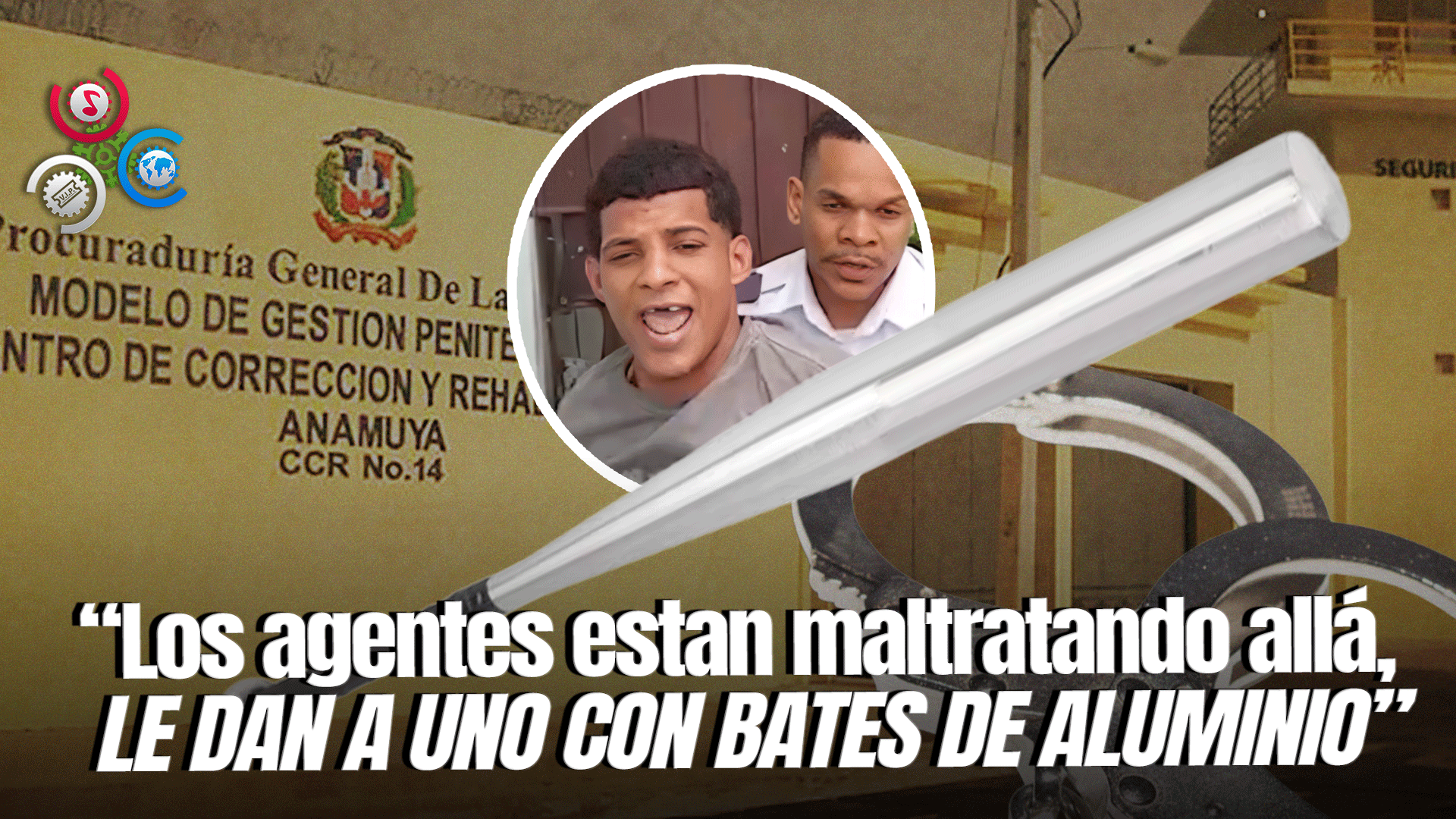 Atrapan Recluso Que Escapó De Correccional En Higüey Por Presuntos Maltratos