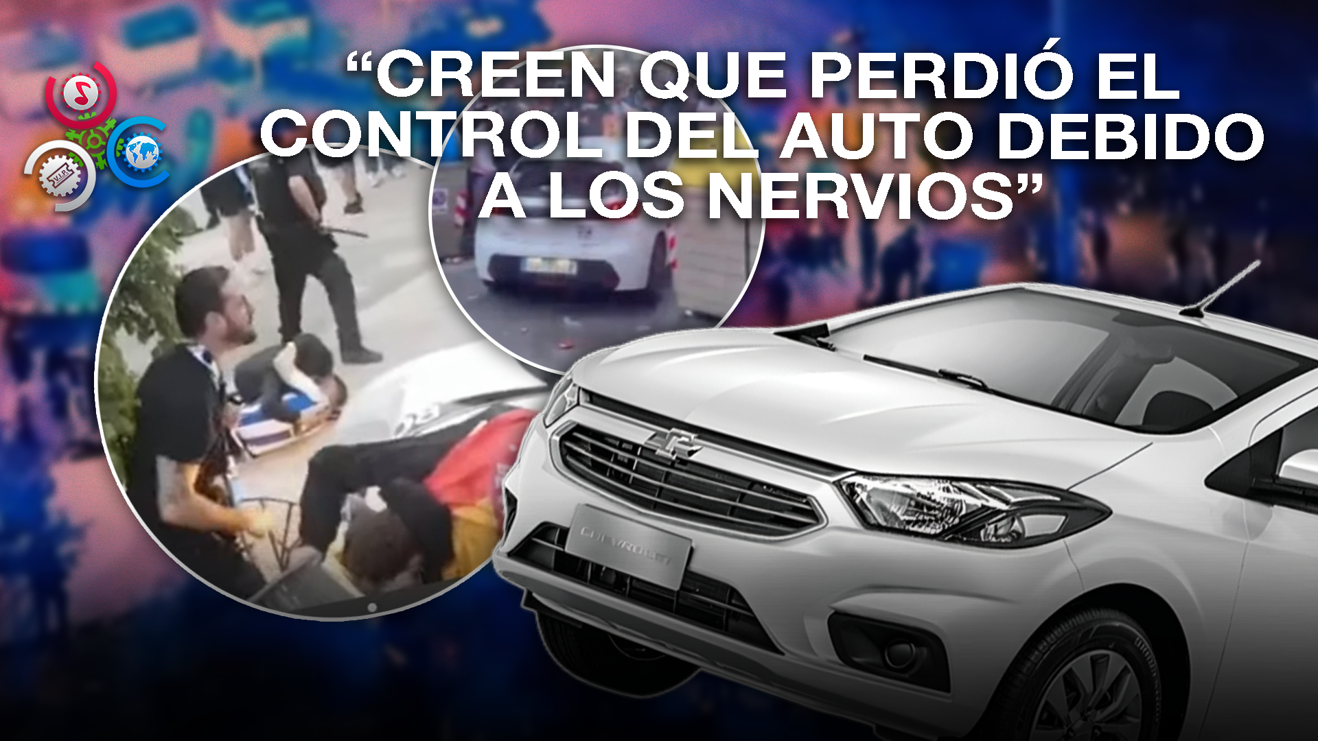 Atropello Masivo Frente A Estadio En España Deja 13 Heridos