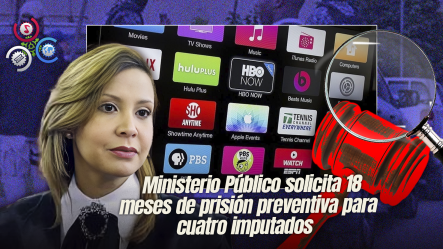 Operación Domo: Audiencia De Prisión Preventiva En Caso De Piratería Digital Se Pospone Para El Jueves 25