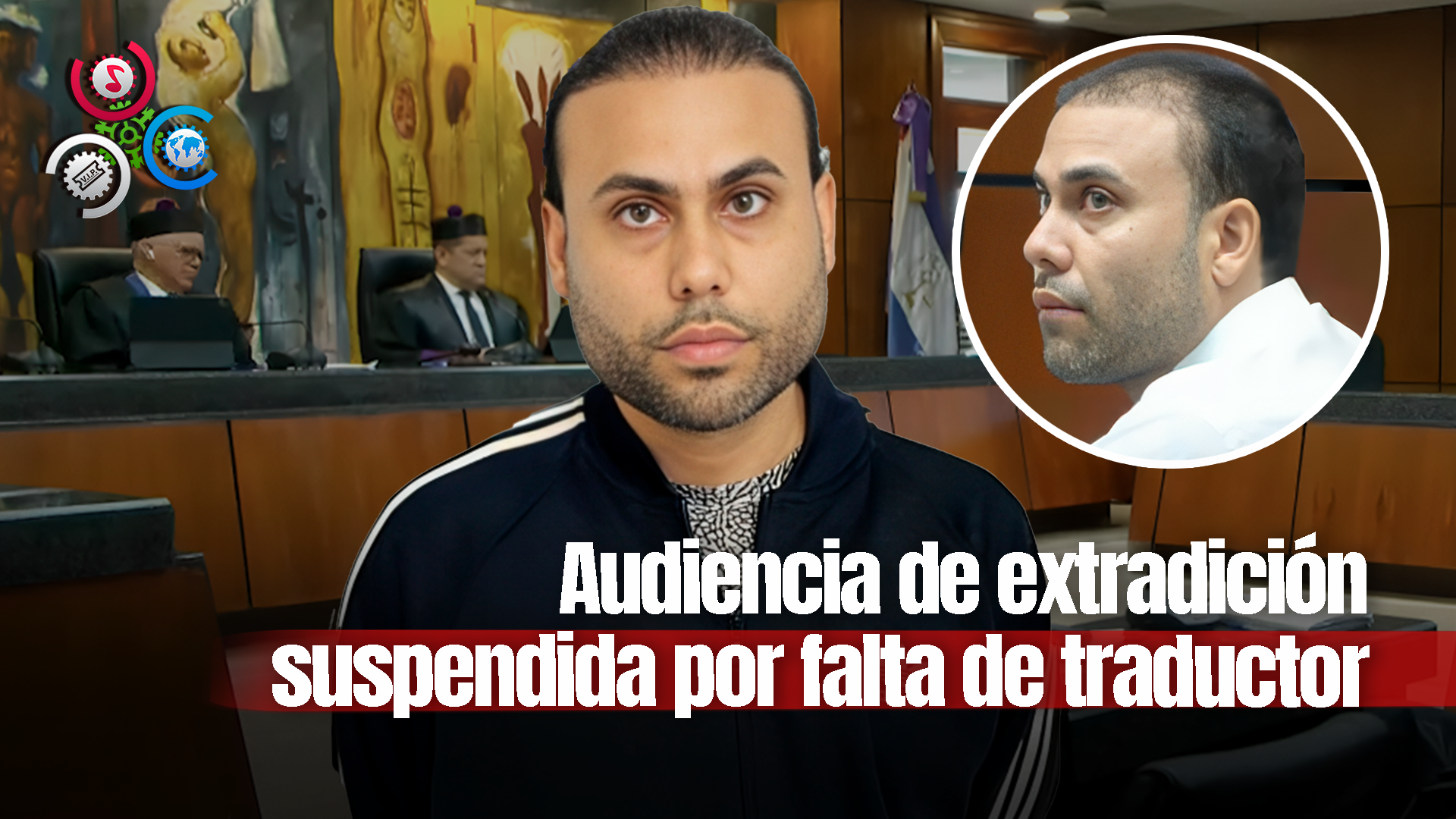 Aplazan Audiencia De Extradición Para Hombre Acusado De Cometer Triple Homicidio En Honduras