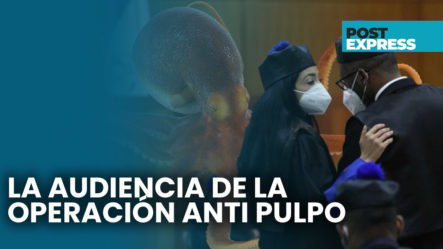 Esta Tarde Se Reanuda El Juicio De La Operación Anti Pulpo | Post Express