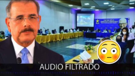 Audio Filtrado Del Expresidente, No Creerás Lo Que Dijo