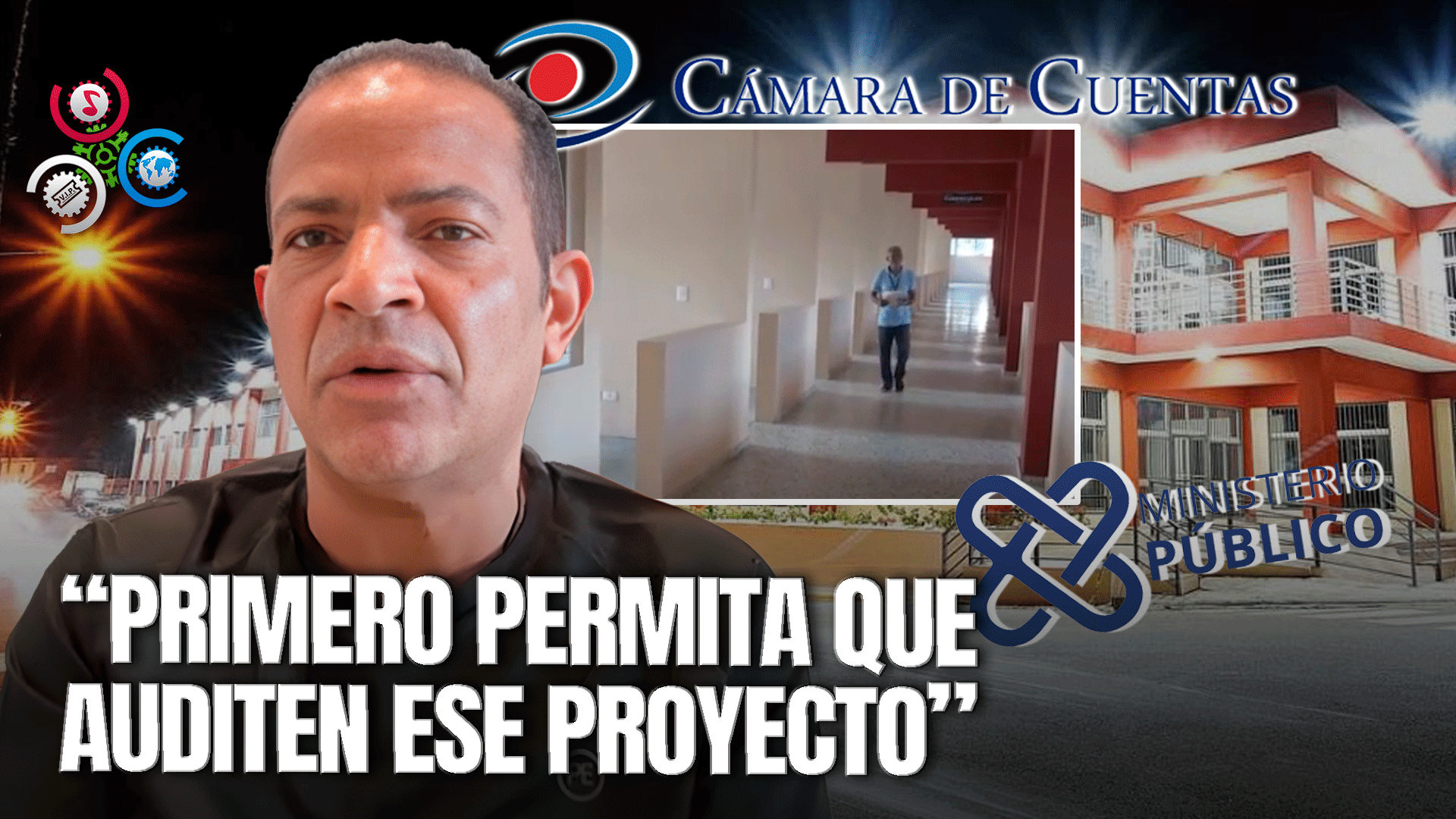 Solicitan Al Alcalde Ulises Rodríguez Realizar Auditorías Al Mercado De Pekín