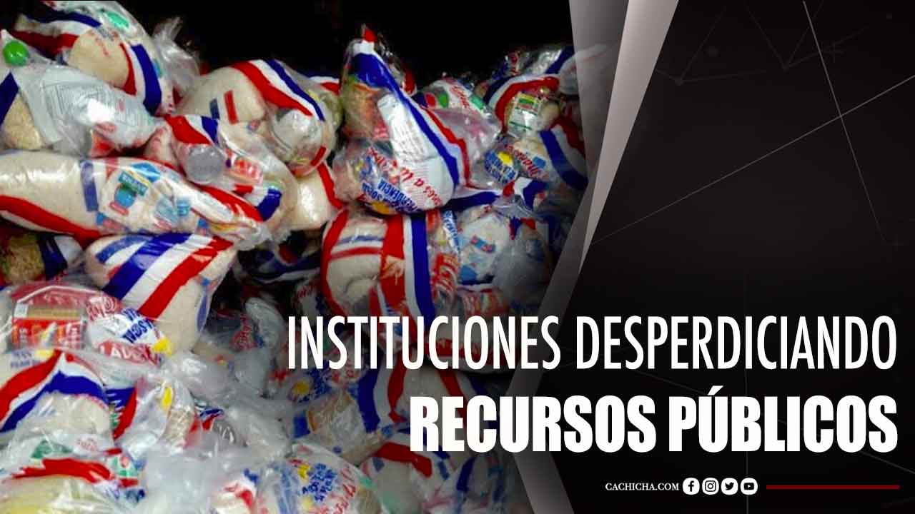 Auditorías A Instituciones Que Desperdician Recursos Públicos