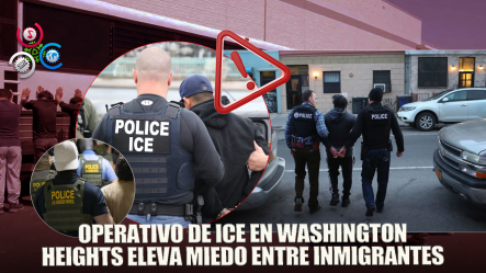 Aumenta Presión Sobre Inmigrantes Tras Arrestos De ICE En Nueva York