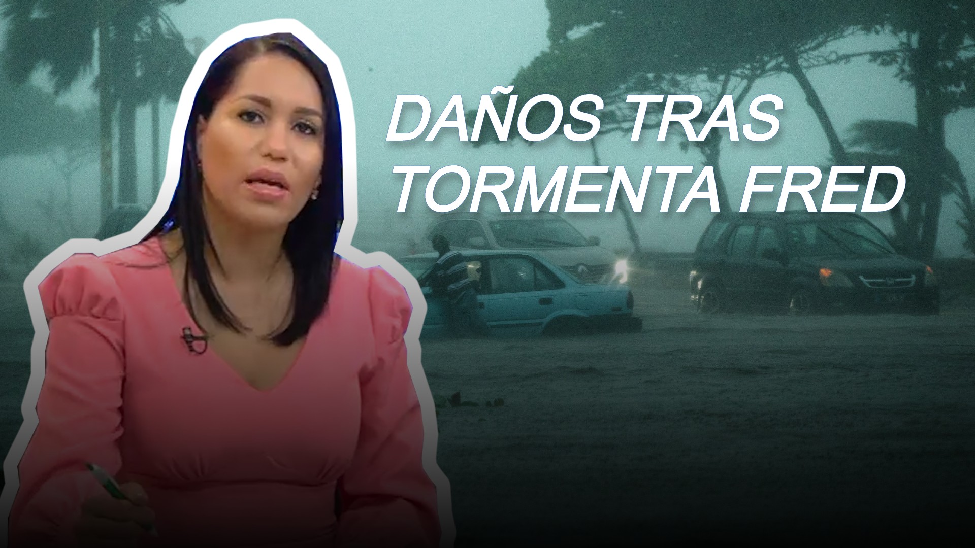 Aumentan A 2,175 Las Personas Desplazadas Por La Tormenta Fred