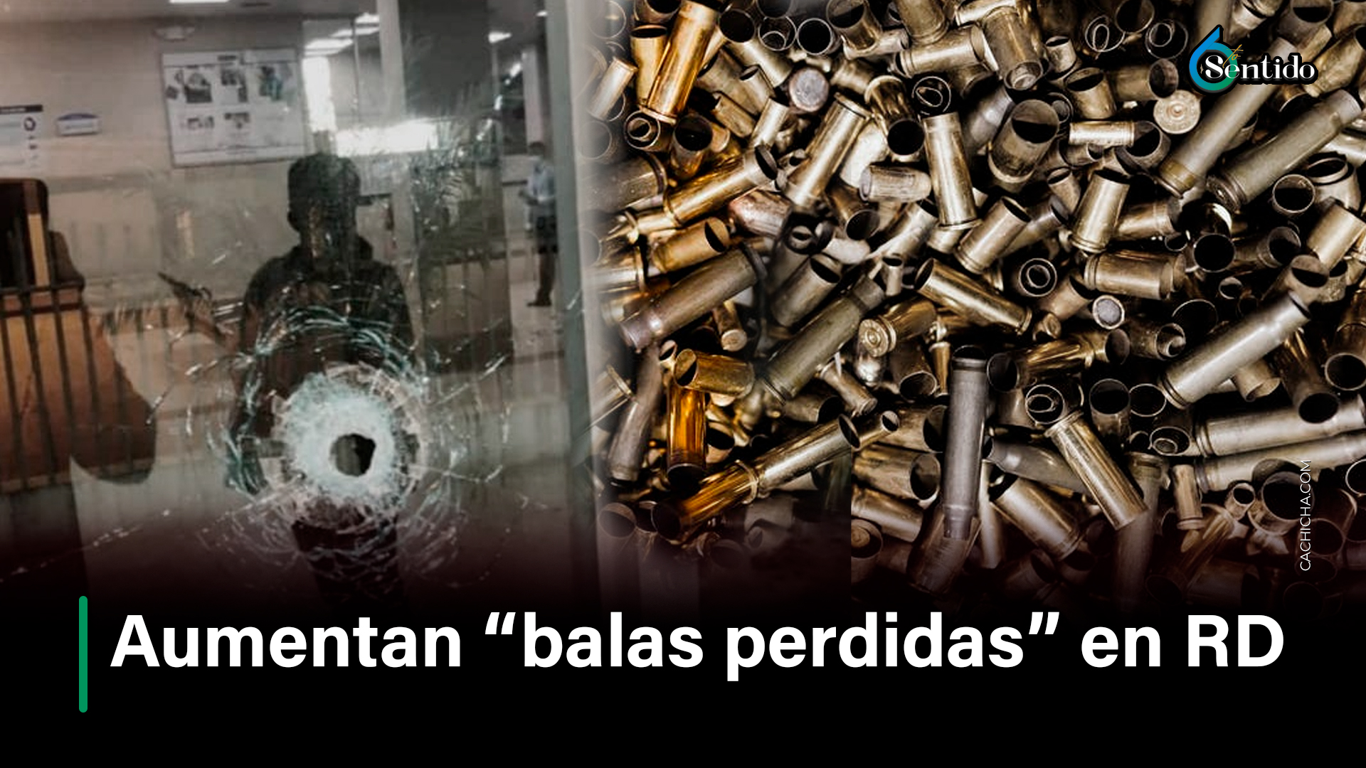 Aumentan Casos De “balas Perdidas” En RD