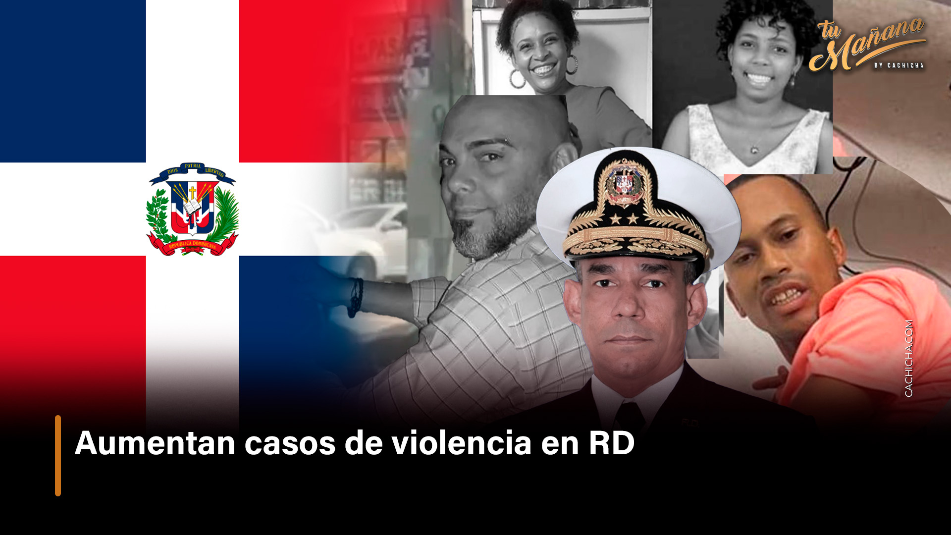 Aumentan Casos De Violencia En RD