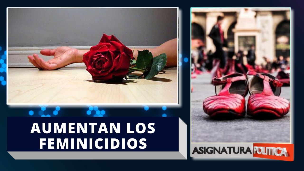 Otra Mujer Se Suma A La Lista De Víctimas Del Feminicidio En RD En Lo Que Va Del 2020 | Asignatura Política