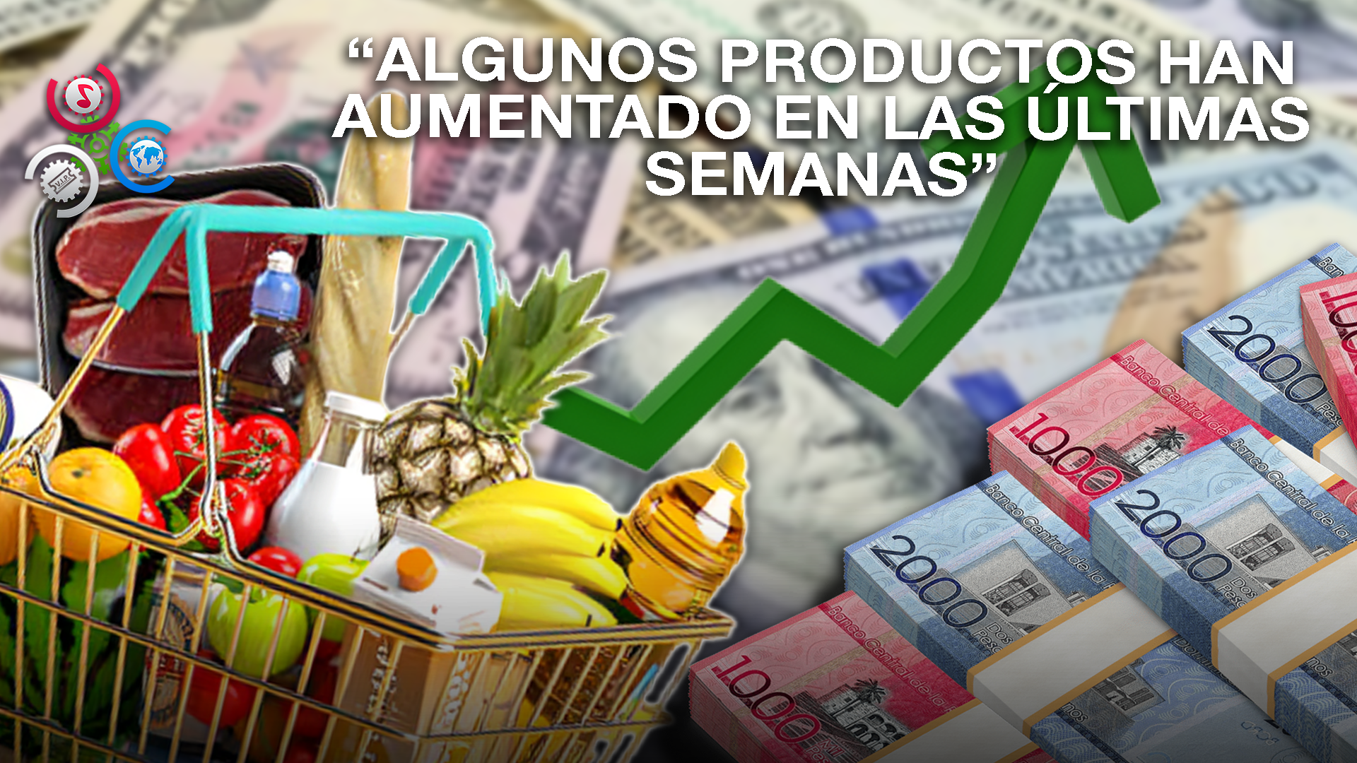 Aumento En Productos Básicos Genera Inquietud En Sectores