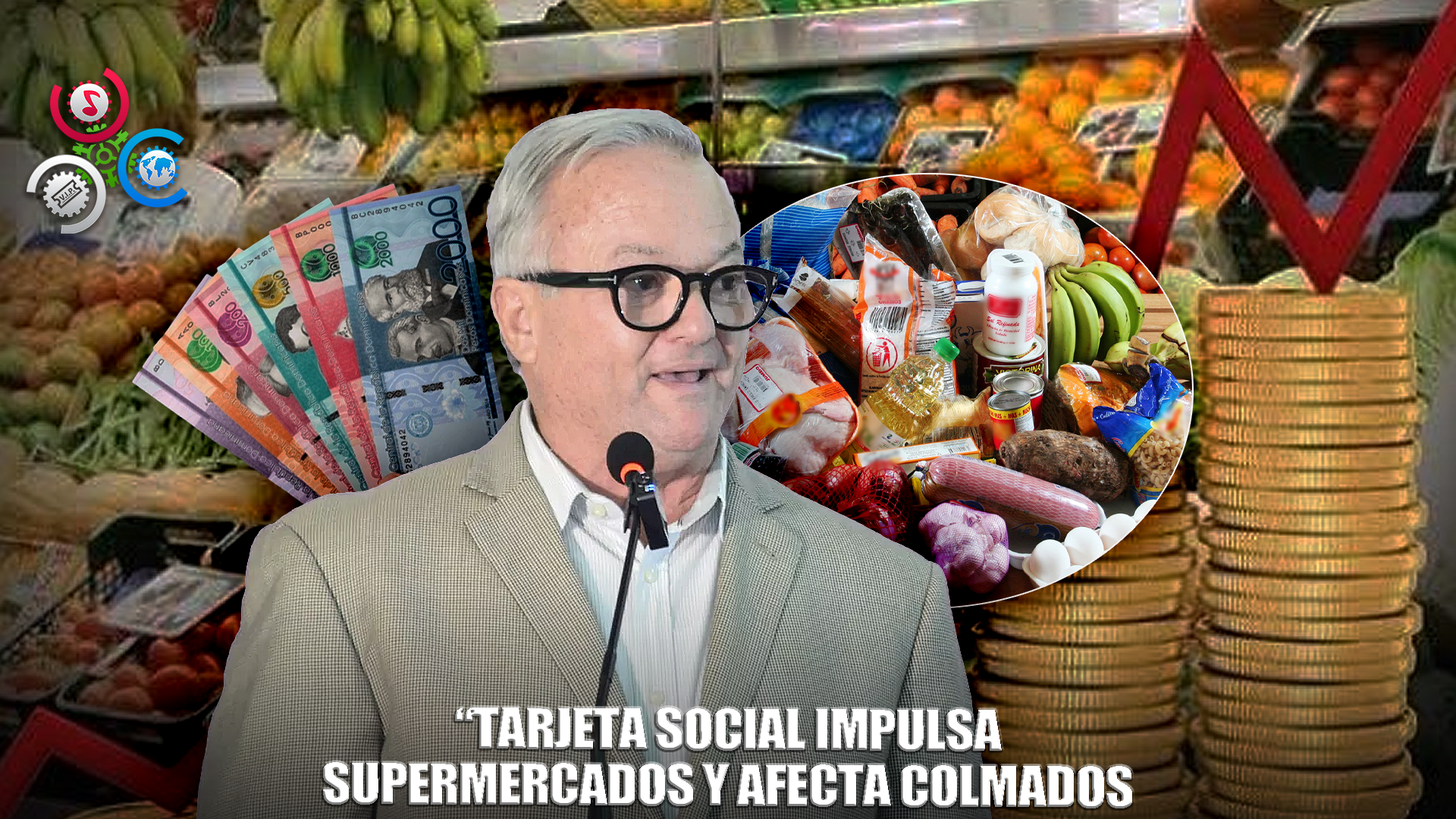 Aumento Salarial Podría Subir Precio De Productos Básicos
