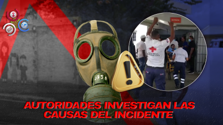 Aún Permanecen Ingresadas 16 Estudiantes Tras Sufrir Crisis Nerviosa Por Intoxicación En Escuela De Jarabacoa