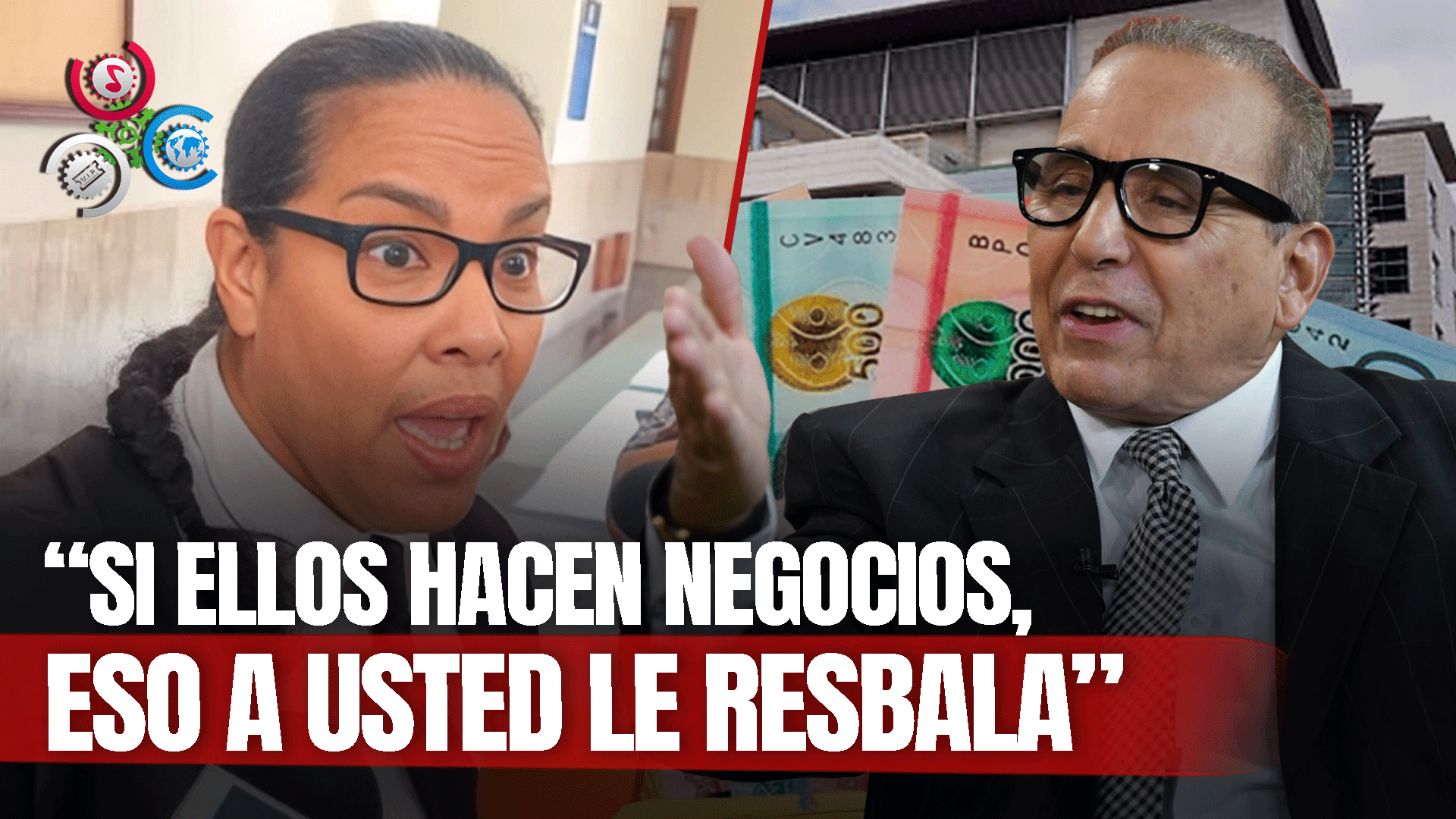 Balcácer Va Contra Abogada Laura Acosta Y Afirma No Le Compete Si El MP Negocia Con Imputados
