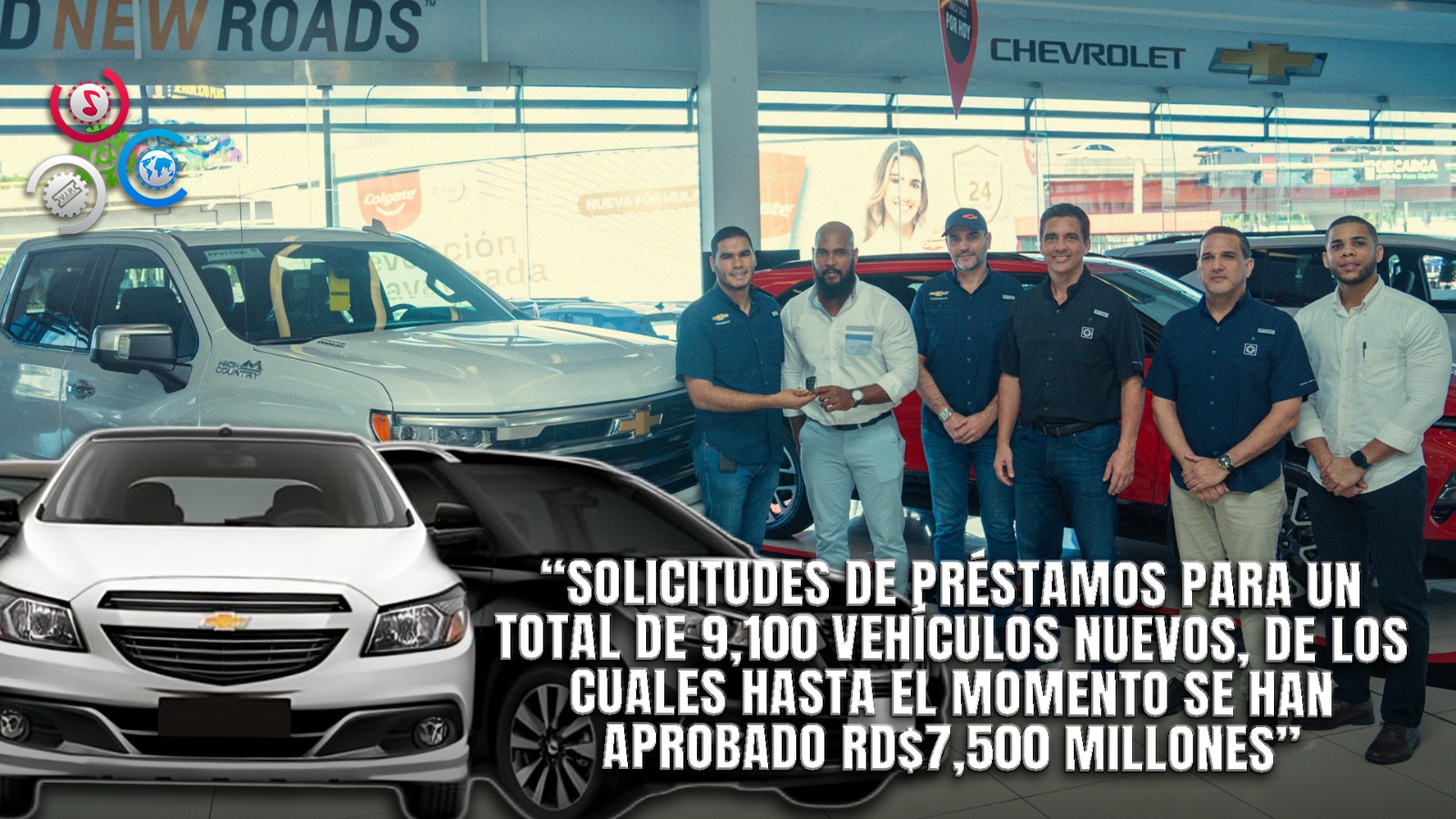 Autoferia Popular Rompe Récord Con RD$17,000 Millones En Financiamiento Automotriz