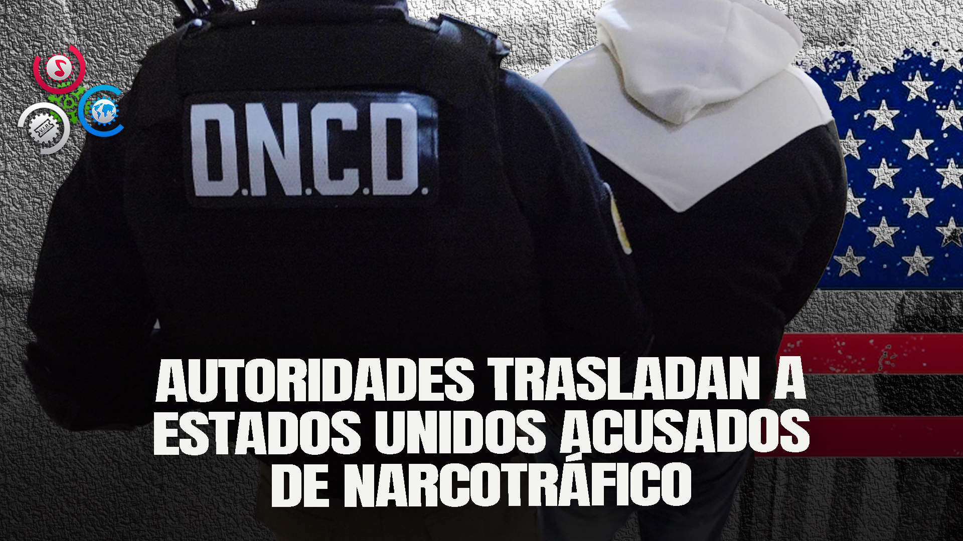 Entregan A EE.UU Dos Dominicanos Acusados De Narcotráfico Y Asesinato