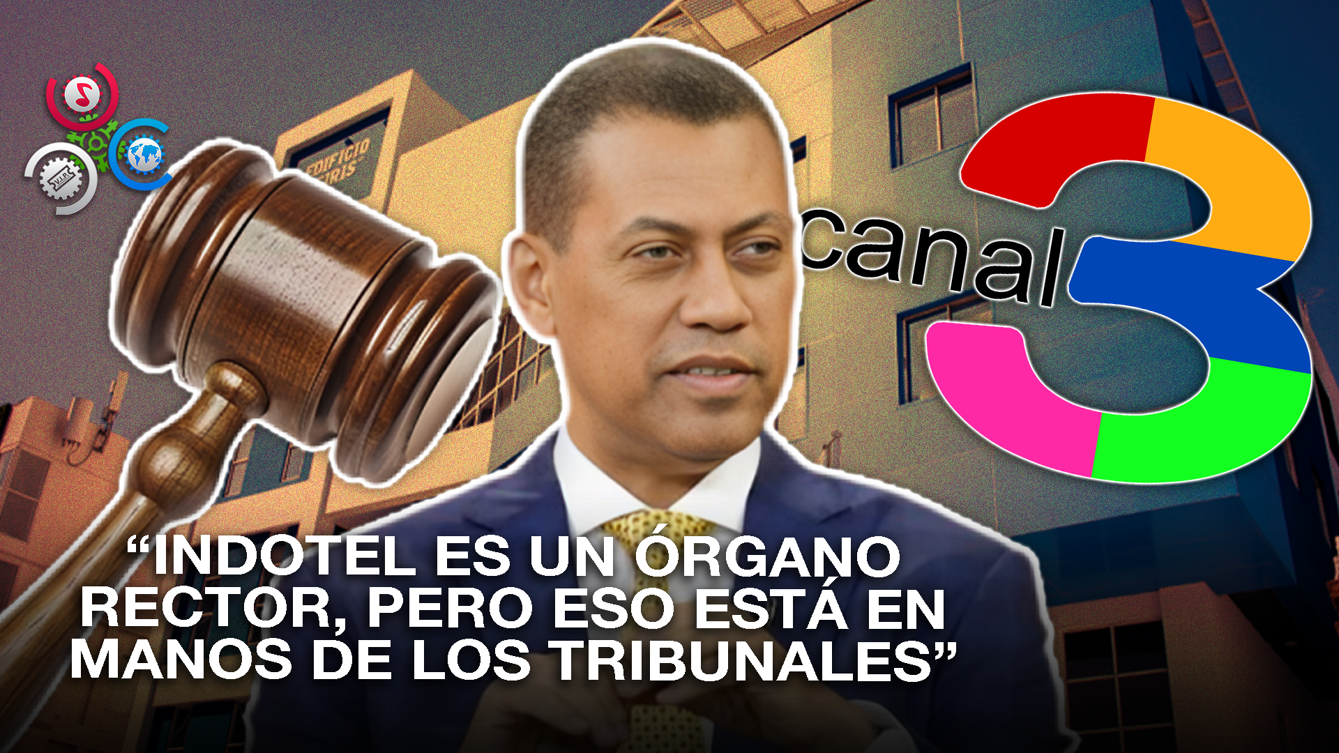 Autoridades Afirman Que Acatarán Fallo Judicial Sobre Canal 3