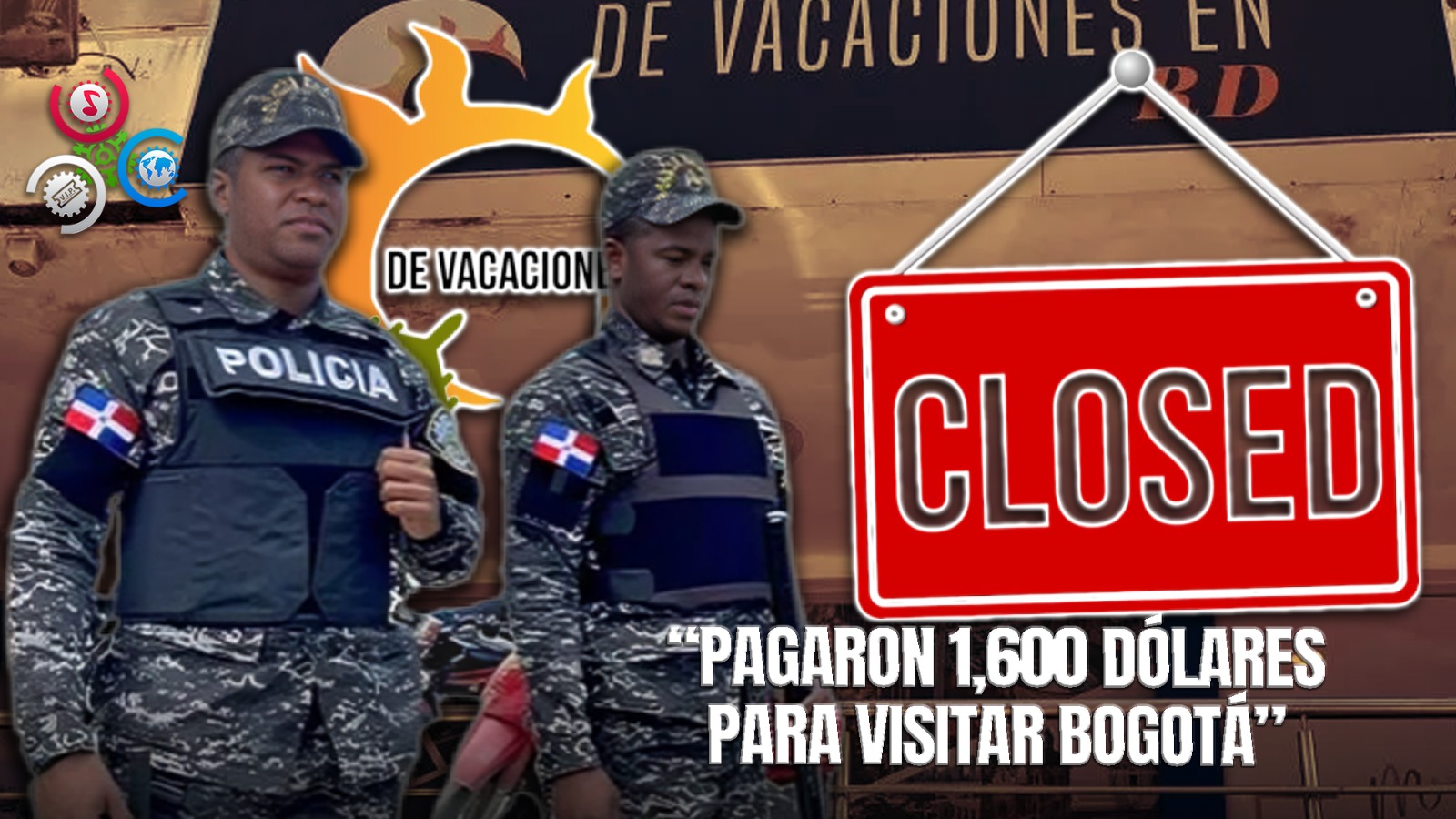 Autoridades Allanan Agencia De Viajes “De Vacaciones En RD” Por Estafa Millonaria