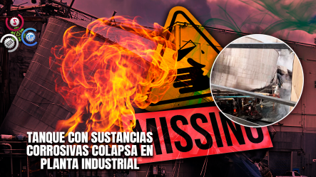 Autoridades Continúan Búsqueda De Trabajadores Desaparecidos Tras Explosión En Planta Química De Washington