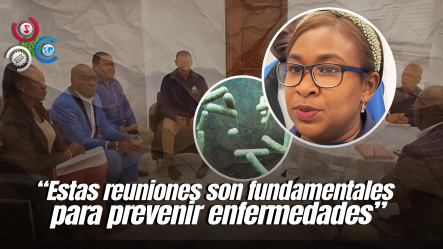 Autoridades De RD Y Haití Colaboran Para Prevenir La Propagación De El Cólera